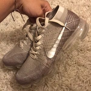 Blush Pink Vapormax 2.0